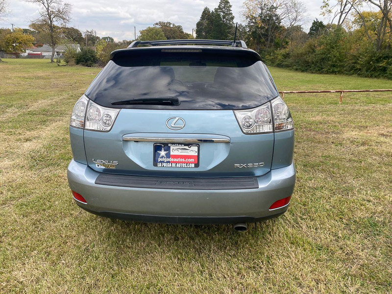 Carro Lexus RX 350 de Venta en Dallas TX - Lote de Carros en Dallas