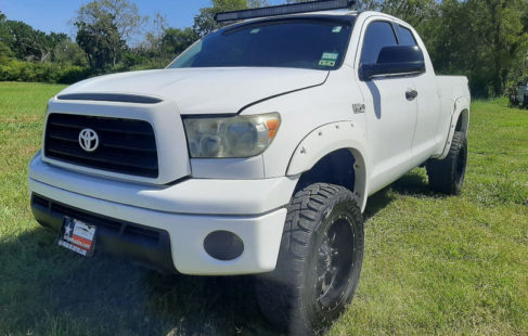 Camioneta Toyota Tundra