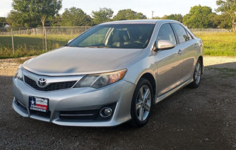 Carro Toyota Camry | Carros Usados en excelentes condiciones en Dallas, TX