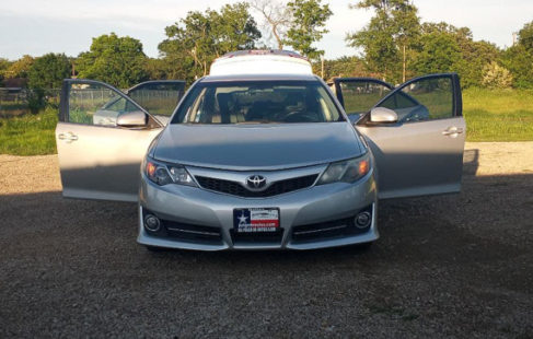 Carros Usados Carro Toyota Camry. Autos Usados en Buenas condiciones de venta en Dallas. Carros y camionetas Toyota economicos en gasolina.