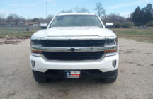 Camioneta Chevrolet Silverado LT 4X2 4DR Camionetas Usadas Baratas en Dallas