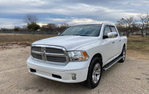 Camioneta RAM Pickup 1500 Camionetas Usadas en Venta