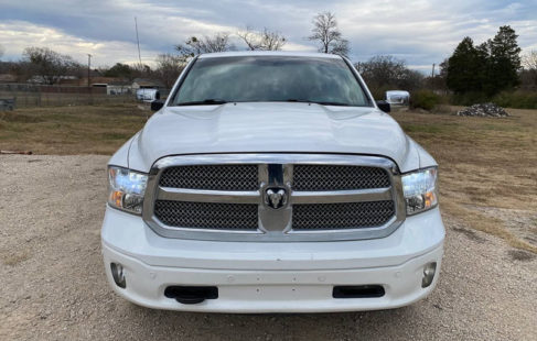 Camioneta RAM Pickup 1500 Camionetas Usadas en Venta 2