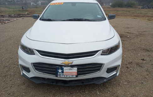 Carros Chevy Malibu Usados Baratos en Dallas