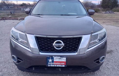 SUV NISSAN PATHFINDER en Excelentes condiciones de venta en Dallas