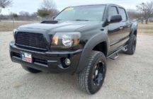 Camioneta Toyota Tacoma Drivetrain 4X2 Para Trabajo Pesado