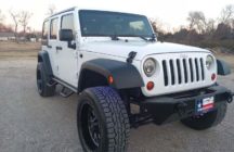 Jeep Wrangler 4X4 Resistente a Todo Terreno de Venta Aqui