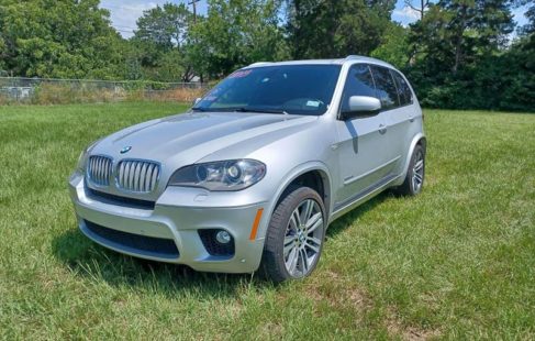 BMW X5 SUV CARROS USADOS DALLAS