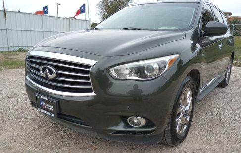 SUV Infiniti QX60 de Lujo de Venta en Dallas