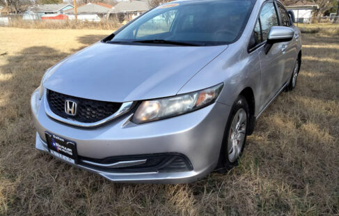 Carro Honda Civic Usado Excelentes Condiciones de Venta