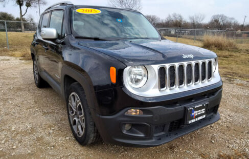 Jeep Renegade Usado de Venta