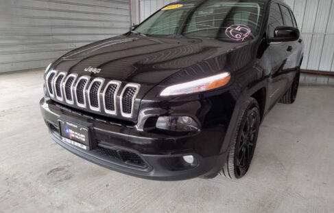 Jeep Cherokee Style SUV de Lujo Jeeps Baratos Dallas