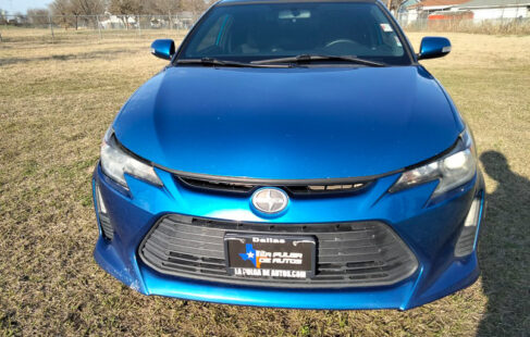 Scion tC Carro Barato Economico Deportivo. Carros Baratos Used Cars Dallas. Scion tC Carro Barato Economico Deportivo. Autos Usados Dallas, TX