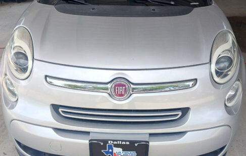 Auto FIAT 500l en Venta en Dallas TX