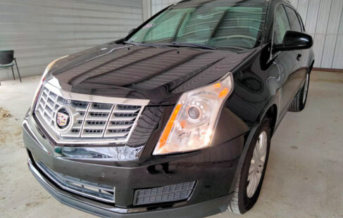 SUV Cadillac SRX Trim PackageLuxury Collection Dallas