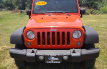 Jeep Wrangler Unlimited SUV Vehiculo Jeep 4x4 en venta en Dallas