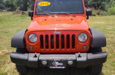 Jeep Wrangler Unlimited SUV Vehiculo Jeep 4x4 en venta en Dallas