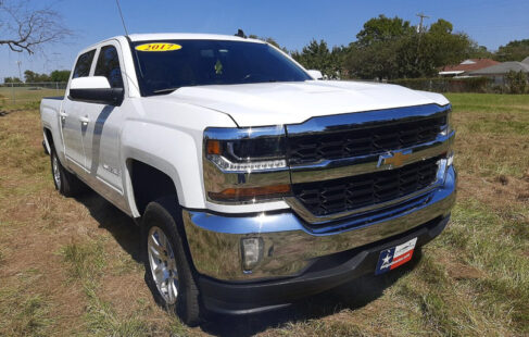 Camionetas Pickup Chevrolet Silverado 1500 Dallas TX