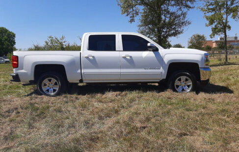 Camionetas Pickup Chevrolet Silverado