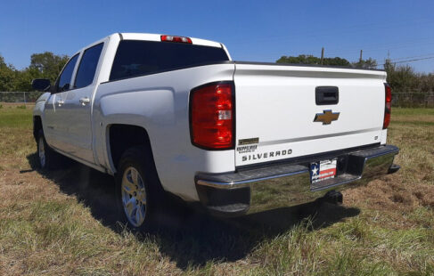 Chevrolet Silverado 1500 Dallas TX